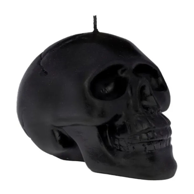 Свеча Black Skull Черный Свеча Black Skull Черный в Орле | Loft Concept
