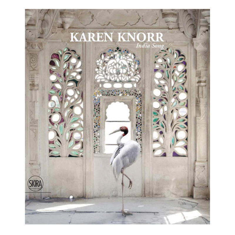 Книга KAREN KNORR INDIA SONG Книга KAREN KNORR INDIA SONG в Орле | Loft Concept