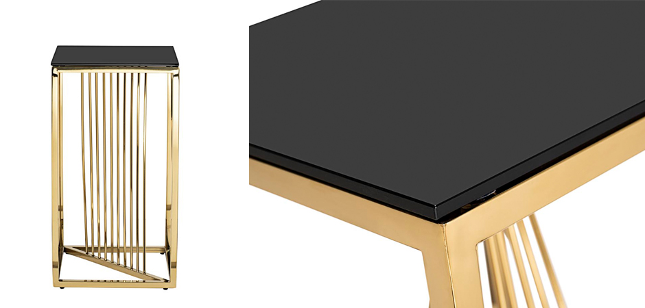 Стол Section Diagonal Gold 70 Стол Section Diagonal Gold 70 - Loft-Concept в Орле