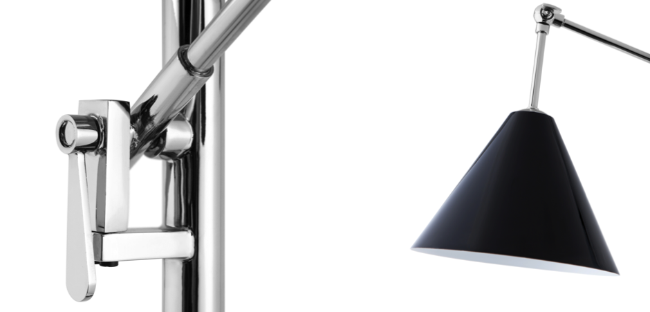 Торшер Stilnovo FLOR LAMP Торшер Stilnovo FLOR LAMP - Loft-Concept в Орле