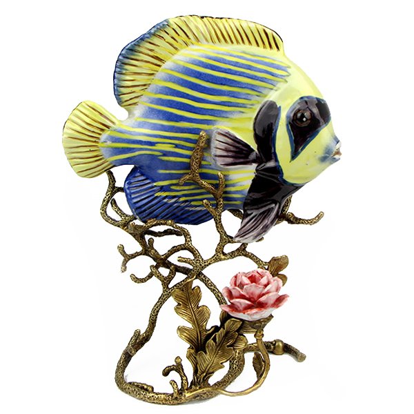 Статуэтка рыба coral fish I Мульти Статуэтка рыба coral fish I Мульти в Орле | Loft Concept