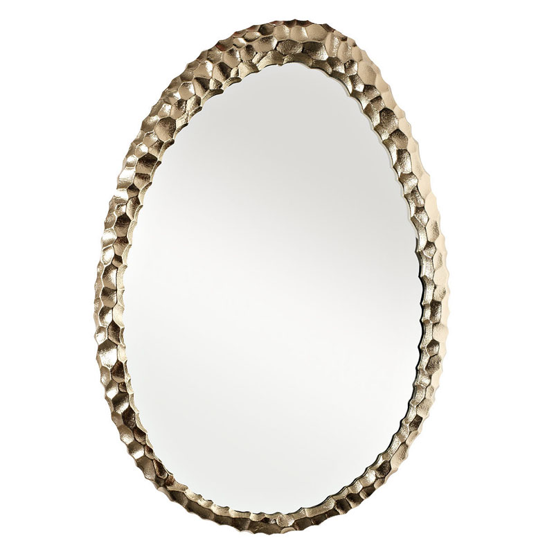 Зеркало Dragon Scales Mirror M Золотой Зеркало Dragon Scales Mirror M Золотой в Орле | Loft Concept