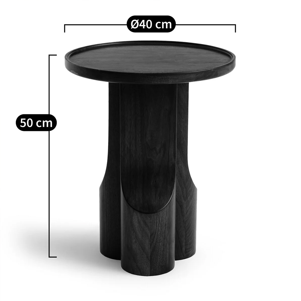 Приставной столик из массива дерева Walnut Triple Приставной столик из массива дерева Walnut Triple в Орле