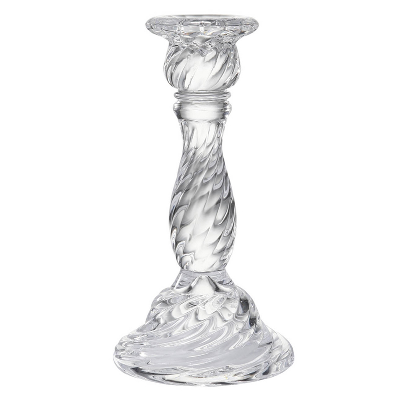 Подсвечник Jazon Candlestick 19 Прозрачное Стекло Подсвечник Jazon Candlestick 19 Прозрачное Стекло в Орле | Loft Concept