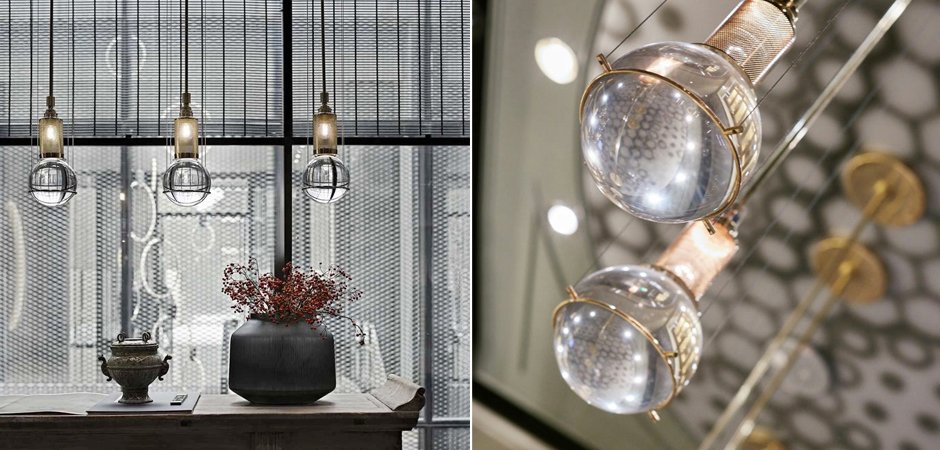 Подвесной светильник CARLYLE COLLECTIVE RAIN DROP PENDANT Подвесной светильник CARLYLE COLLECTIVE RAIN DROP PENDANT - Loft-Concept в Орле