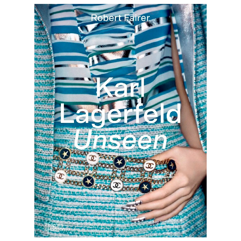 Karl Lagerfeld Unseen: The Chanel Years Karl Lagerfeld Unseen: The Chanel Years в Орле | Loft Concept