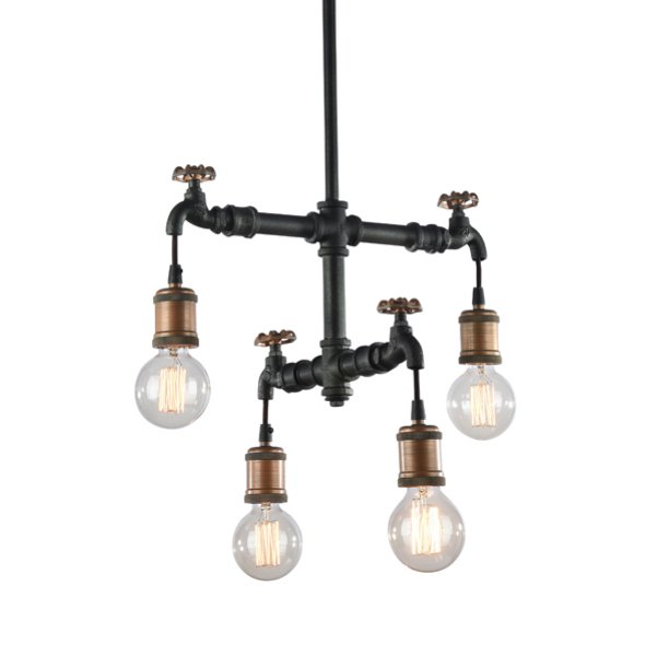 Подвесной светильник Loft Tramp Pendant 4 Подвесной светильник Loft Tramp Pendant 4 в Орле | Loft Concept