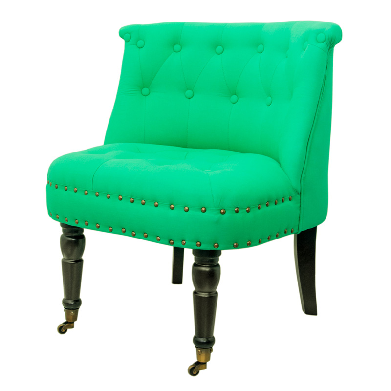 Кресло Sergio Chair green Зеленый Кресло Sergio Chair green Зеленый в Орле | Loft Concept
