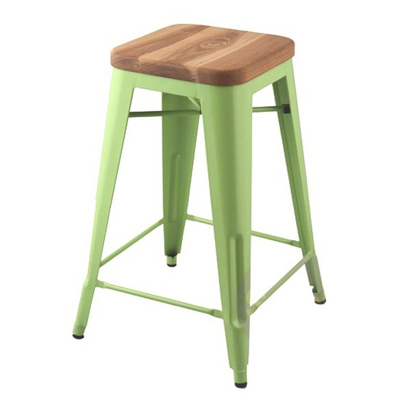 Барный стул Tolix Board Seat barstool Желтый Салатовый Черный Красный Нержавеющая сталь Белый Голубой пастельный Древесина Барный стул Tolix Board Seat barstool Желтый Салатовый Черный Красный Нержавеющая сталь Белый Голубой пастельный Древесина в Орле | Loft Concept