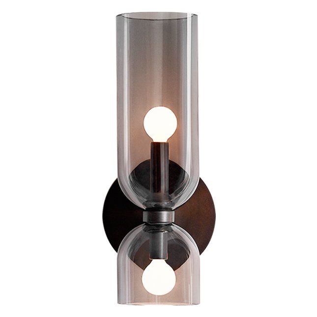Бра Lightmaker Studio Edie Sconce Gray Медь Серый Бра Lightmaker Studio Edie Sconce Gray Медь Серый в Орле | Loft Concept