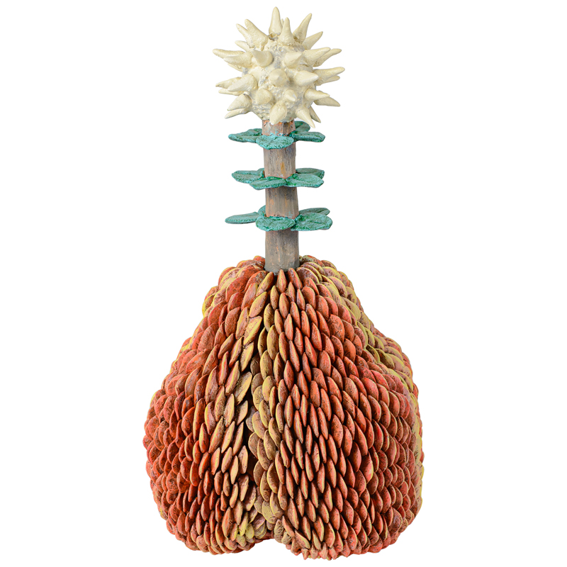 Статуэтка тропический фрукт Tropical Fruit tiger Мульти Статуэтка тропический фрукт Tropical Fruit tiger Мульти в Орле | Loft Concept