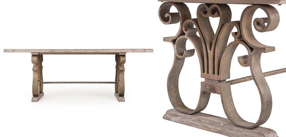 Стол Andrew Martin Fredrick Dining Table Стол Andrew Martin Fredrick Dining Table - Loft-Concept в Орле