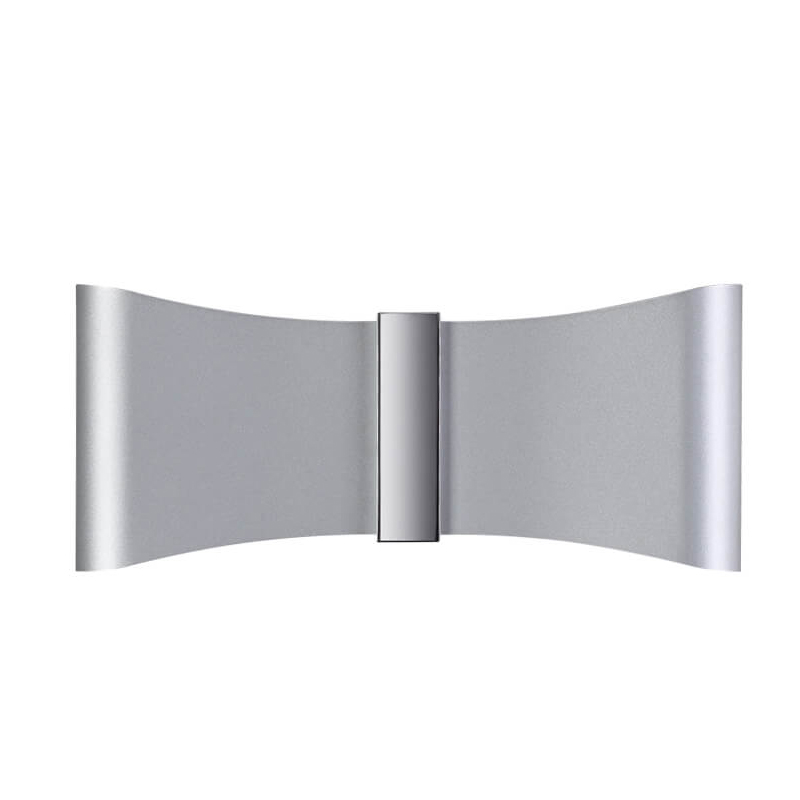 Бра Butterfly Lamp Shade Silver Серебряный Бра Butterfly Lamp Shade Silver Серебряный в Орле | Loft Concept