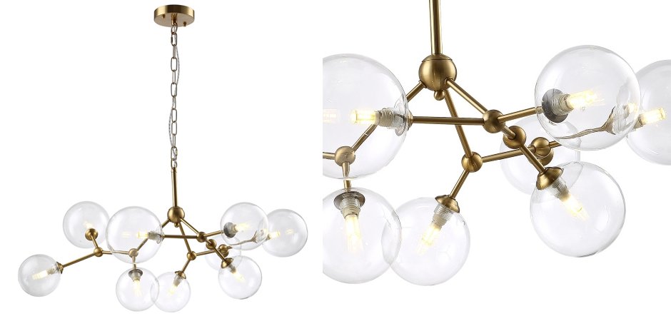 Люстра Gallotti & Radice Branches 9 Люстра Gallotti & Radice Branches 9 - Loft-Concept в Орле