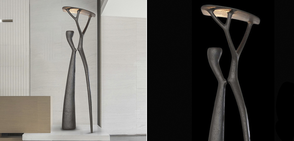 Торшер Abstract Floor Lamp Торшер Abstract Floor Lamp - Loft-Concept в Орле
