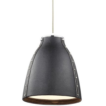 Подвесной светильник Bar Skiny Pendant Black Черный Подвесной светильник Bar Skiny Pendant Black Черный в Орле | Loft Concept