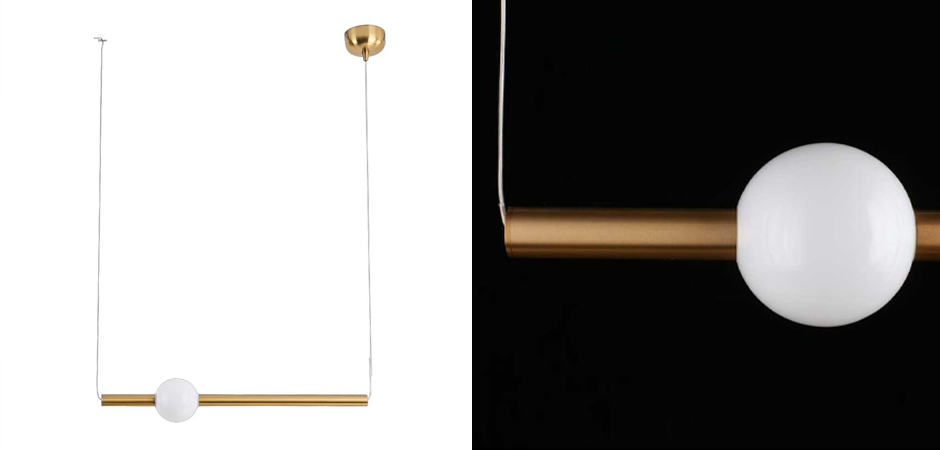 Подвесной светильник lee broom ORION GLOBE C 60 Подвесной светильник lee broom ORION GLOBE C 60 - Loft-Concept в Орле