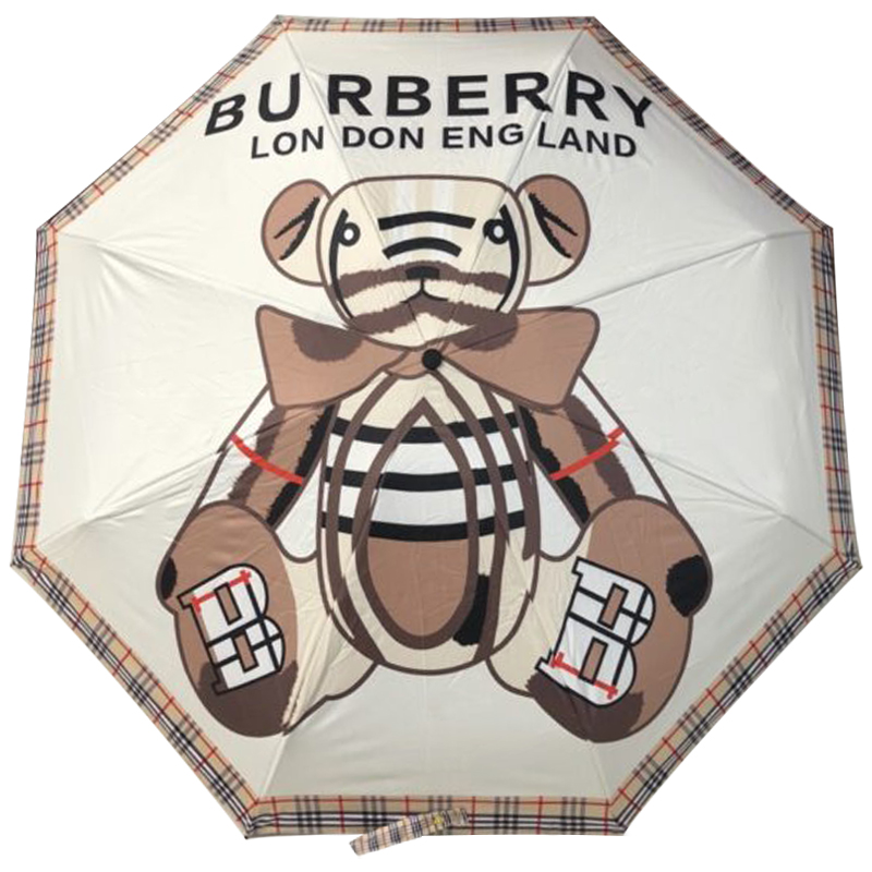 Зонт раскладной BURBERRY дизайн 006 Бежевый цвет Бежевый Коричневый Зонт раскладной BURBERRY дизайн 006 Бежевый цвет Бежевый Коричневый в Орле | Loft Concept