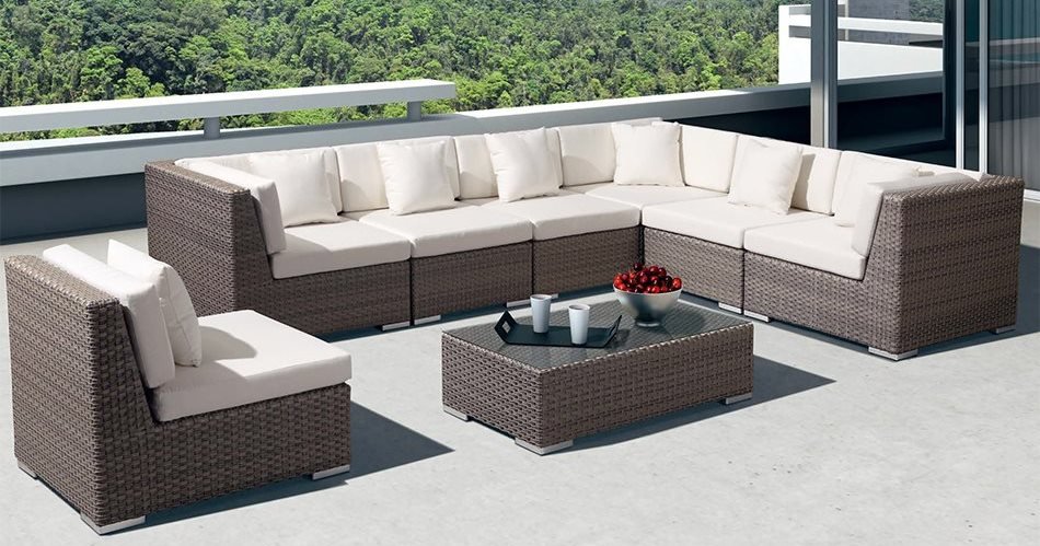 Стол Rottan cube biege Стол Rottan cube biege - Loft-Concept в Орле