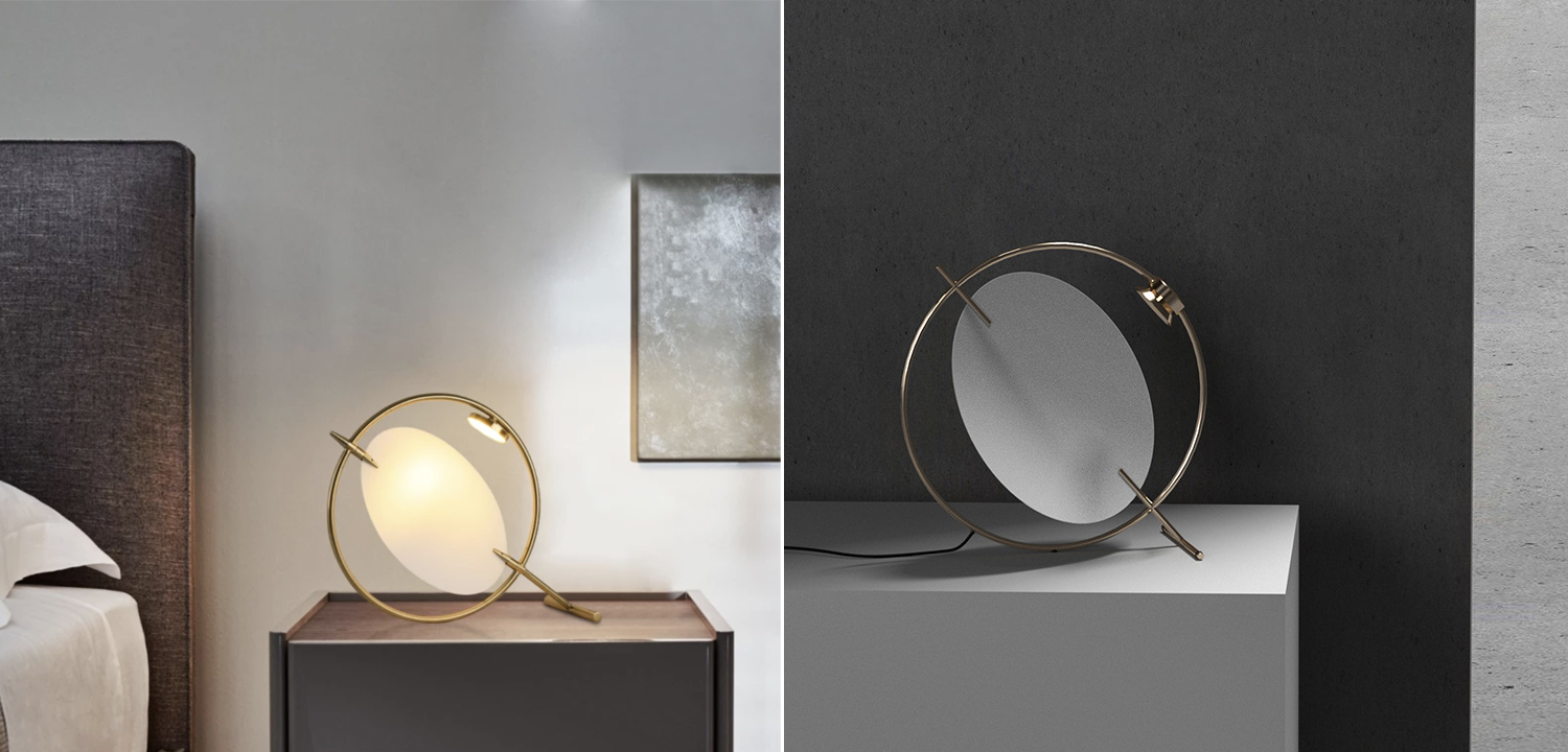 Настольная лампа Gaspar Table Lamp - фото №1