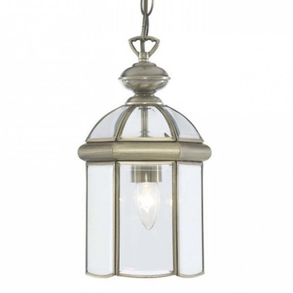 Подвесной светильник Old Castle Light Brass 1 Латунь Античная полированная Подвесной светильник Old Castle Light Brass 1 Латунь Античная полированная в Орле | Loft Concept