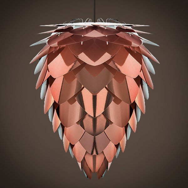 Подвесной светильник Pine Cone II Сopper 40 Подвесной светильник Pine Cone II Сopper 40 в Орле | Loft Concept