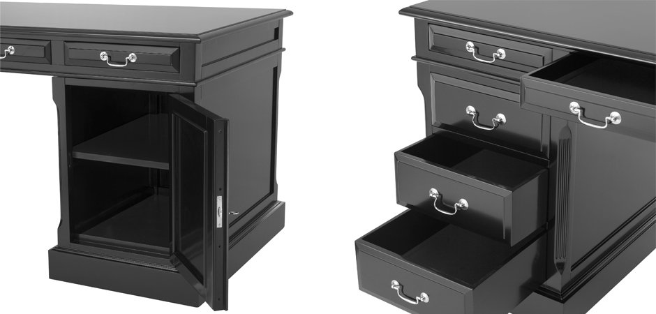 Рабочий стол Eichholtz Desk British Рабочий стол Eichholtz Desk British - Loft-Concept в Орле