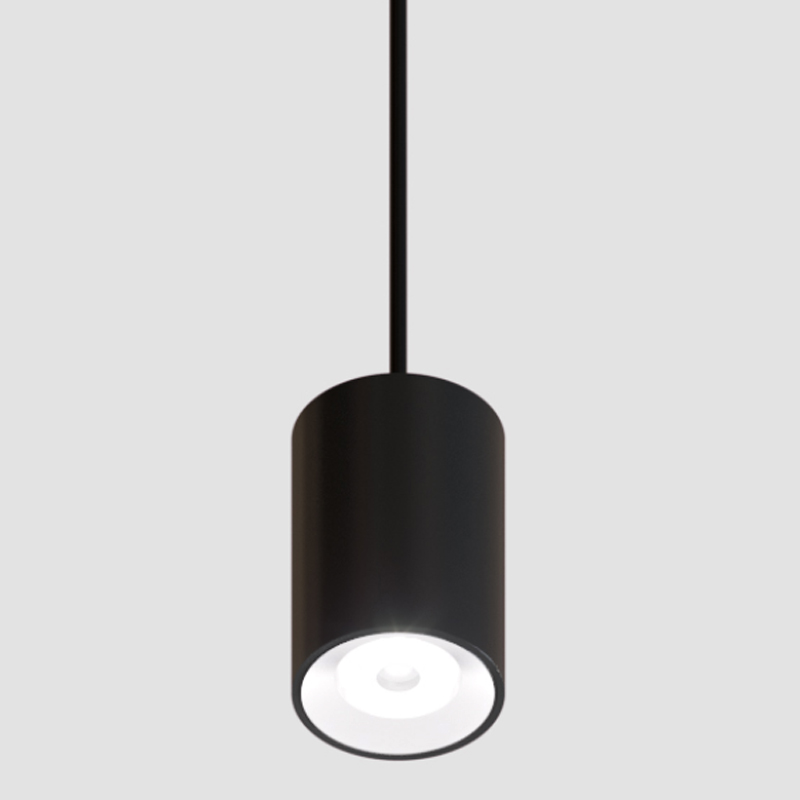 Wireflow LED Suspension lam 1 патрон Черный Wireflow LED Suspension lam 1 патрон Черный в Орле | Loft Concept