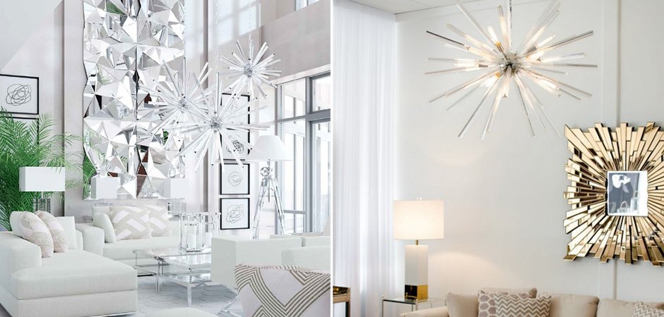 Люстра Chandelier Equalizer S Nickel - Loft-Concept в Орле