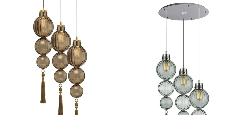 Люстра Heathfield Lighting - Medina Circle 3 Chandelier Люстра Heathfield Lighting - Medina Circle 3 Chandelier - Loft-Concept в Орле