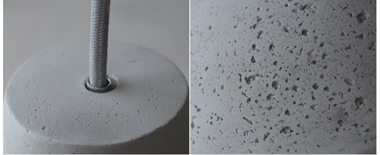 Подвесной светильник Art Gypsum Pendant Подвесной светильник Art Gypsum Pendant - Loft-Concept в Орле