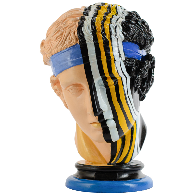 Статуэтка Bust Diadumen Two-Faced Мульти Статуэтка Bust Diadumen Two-Faced Мульти в Орле | Loft Concept