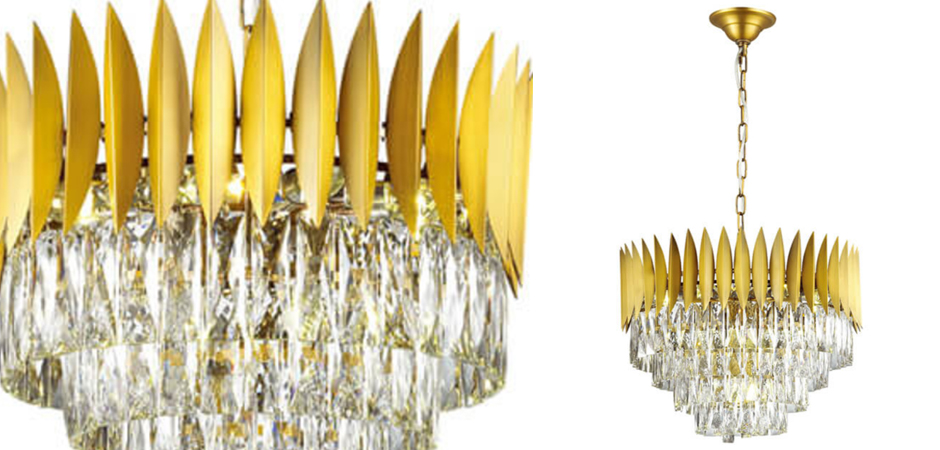 Люстра KEBO KING CHANDELIER four cascades D 55 Люстра KEBO KING CHANDELIER four cascades D 55 - Loft-Concept в Орле