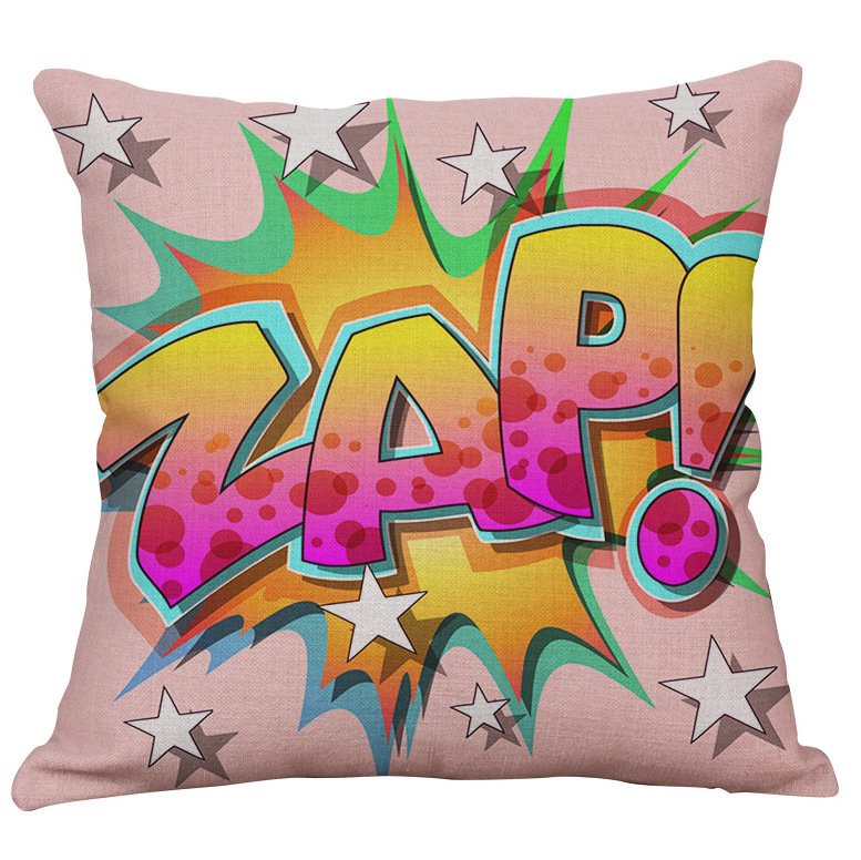 Декоративная подушка ZAP Декоративная подушка ZAP в Орле | Loft Concept