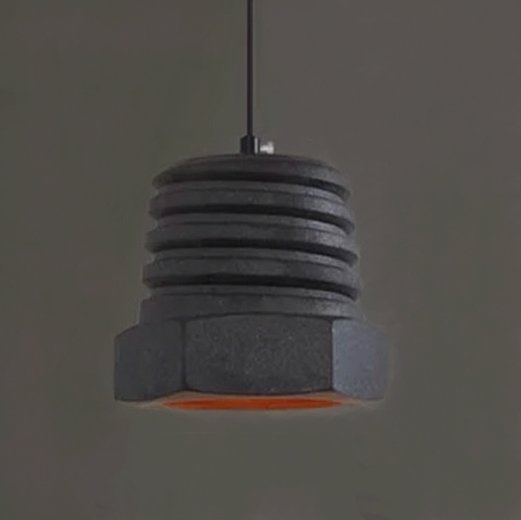 Подвесной светильник Loft Screw Bolt Подвесной светильник Loft Screw Bolt в Орле | Loft Concept