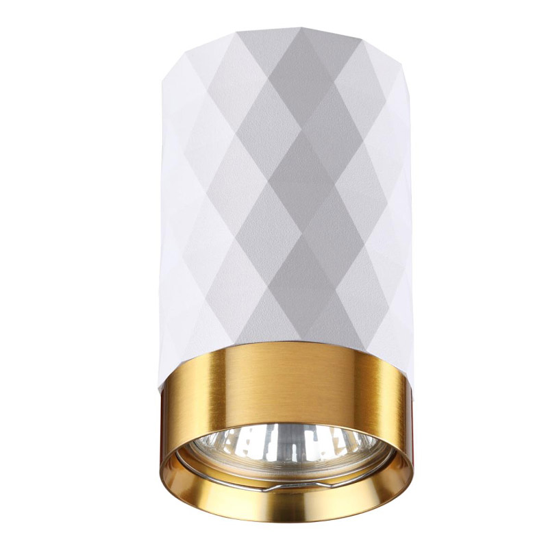 Спот Argyle White Spot Белый Золотой Спот Argyle White Spot Белый Золотой в Орле | Loft Concept