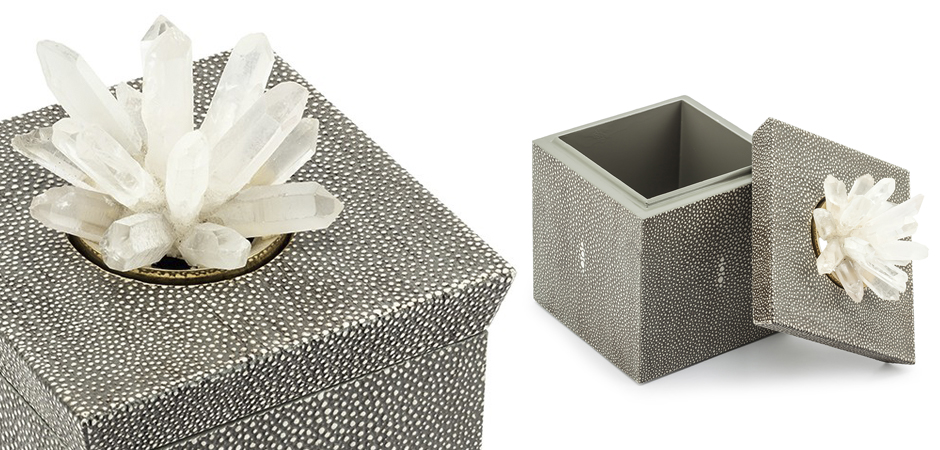 Шкатулка BOX KRIZIA STING SQ Шкатулка BOX KRIZIA STING SQ - Loft-Concept в Орле