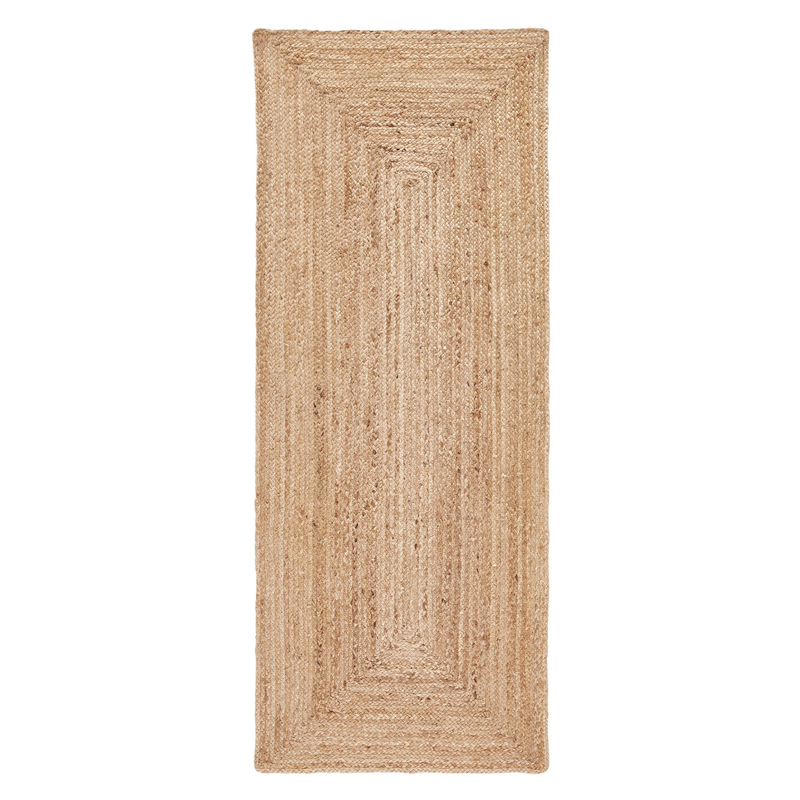 Ковер Carpet Track 100% джут Бежевый Ковер Carpet Track 100% джут Бежевый в Орле | Loft Concept