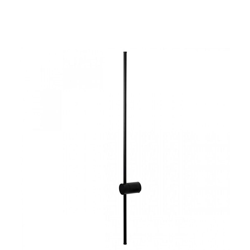 Бра светодиодное Trumpet Tube Fully Black Черный Бра светодиодное Trumpet Tube Fully Black Черный в Орле | Loft Concept