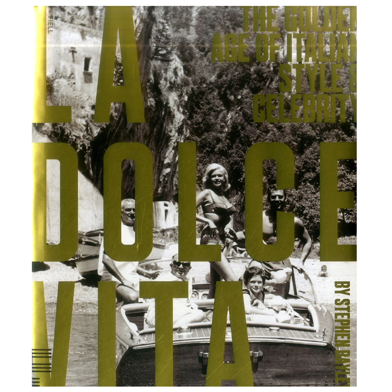 La Dolce Vita : The Golden age of Italian Style La Dolce Vita : The Golden age of Italian Style в Орле | Loft Concept
