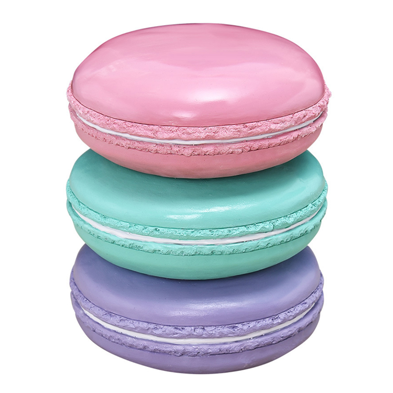 Приставной табурет Макарон Three Macaroon Stool Мульти Приставной табурет Макарон Three Macaroon Stool Мульти в Орле | Loft Concept