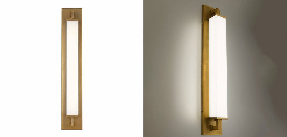 Бра Strip Trumpet Sconces Бра Strip Trumpet Sconces - Loft-Concept в Орле
