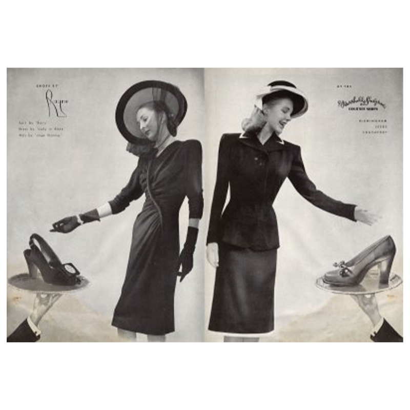 Постер Vogue promotion  в Орле | Loft Concept 