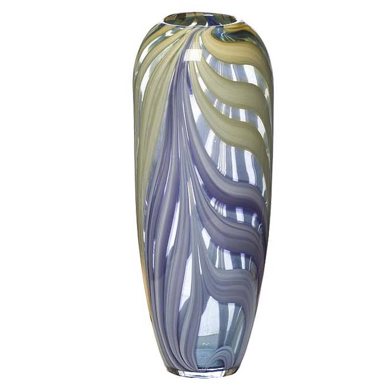Ваза Wanetta Vase 35 Фиолетовый Ваза Wanetta Vase 35 Фиолетовый в Орле | Loft Concept