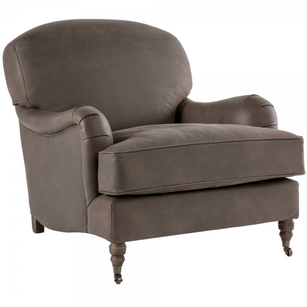 Кресло Charming Royal Seat Brown Коричневый винтаж Кресло Charming Royal Seat Brown Коричневый винтаж в Орле | Loft Concept
