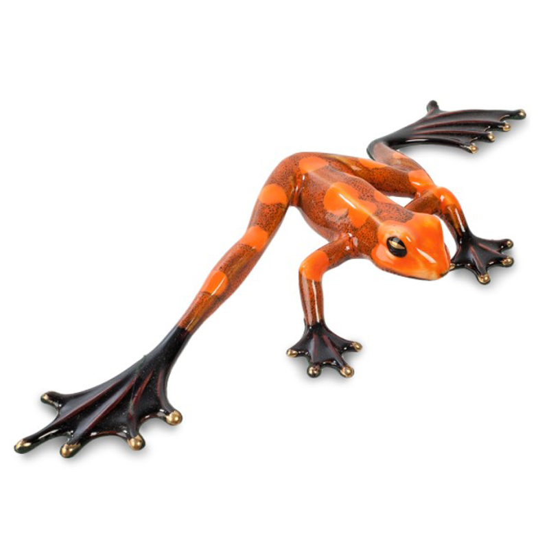Статуэтка Statuette Frog B Мульти Статуэтка Statuette Frog B Мульти в Орле | Loft Concept