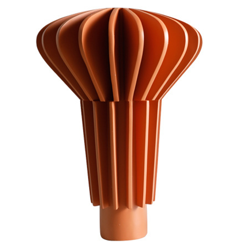 Ваза Mieko Orange Molecule Collection Vase Оранжевый Ваза Mieko Orange Molecule Collection Vase Оранжевый в Орле | Loft Concept