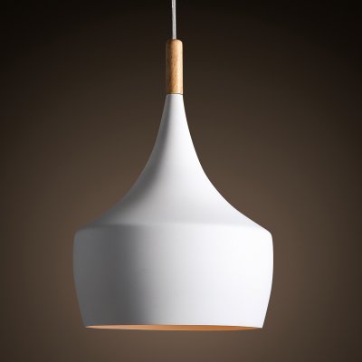 Подвесной светильник Dairy Light Beat Fat Белый Подвесной светильник Dairy Light Beat Fat Белый в Орле | Loft Concept