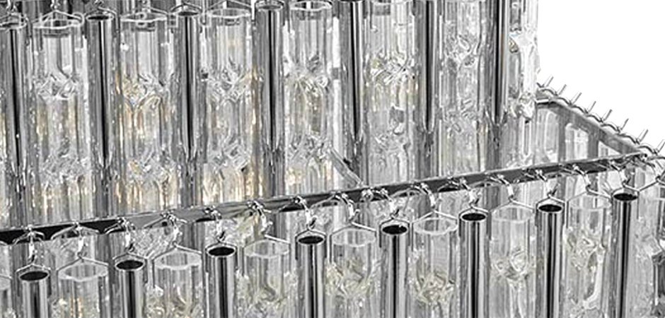 Люстра Chandelier Gigi Rectangle Люстра Chandelier Gigi Rectangle - Loft-Concept в Орле