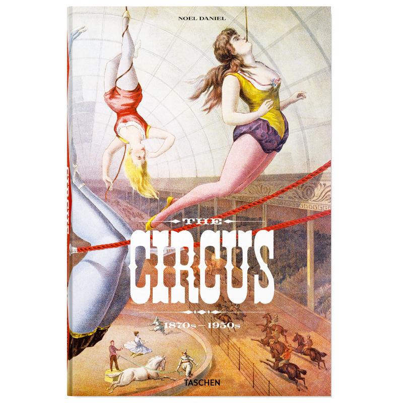 The Circus. 1870s-1950s The Circus. 1870s-1950s в Орле | Loft Concept